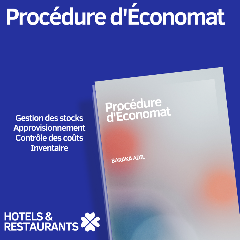 Procédure d'Économat